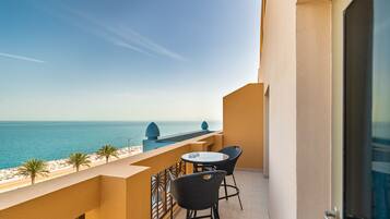 Beach/ocean view