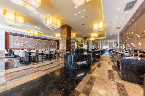Restaurant - Hebei Jingye Hotel (Shijiazhuang)