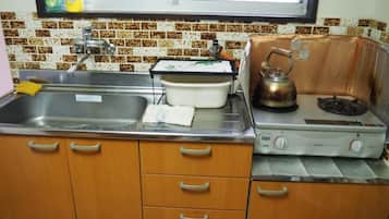 Cozinha compartilhada