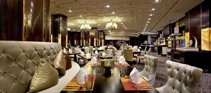 Se sirven desayunos, almuerzos y cenas