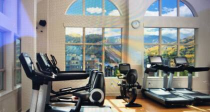 Sheraton Steamboat Springs 1 Bedroom 1 Bathroom Premium Villa