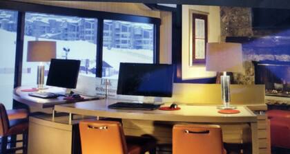 Sheraton Steamboat Springs 1 Chambre 1 Salle de bains Villa Premium