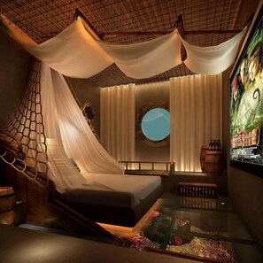 Camera | Una scrivania, Wi-Fi gratuito