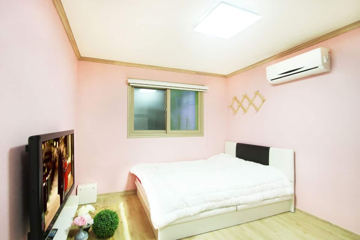 1 bedroom, free WiFi