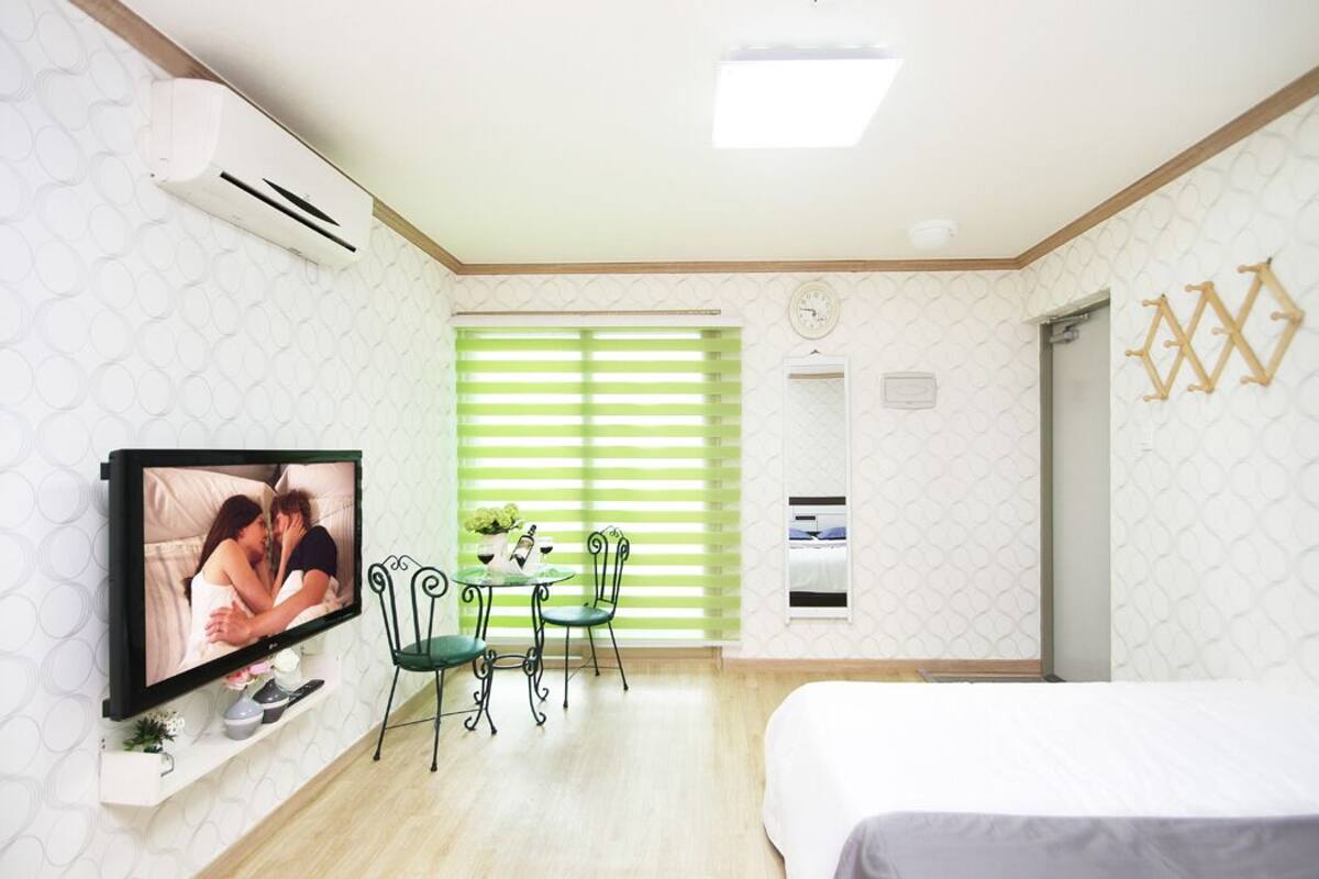 1 bedroom, free WiFi
