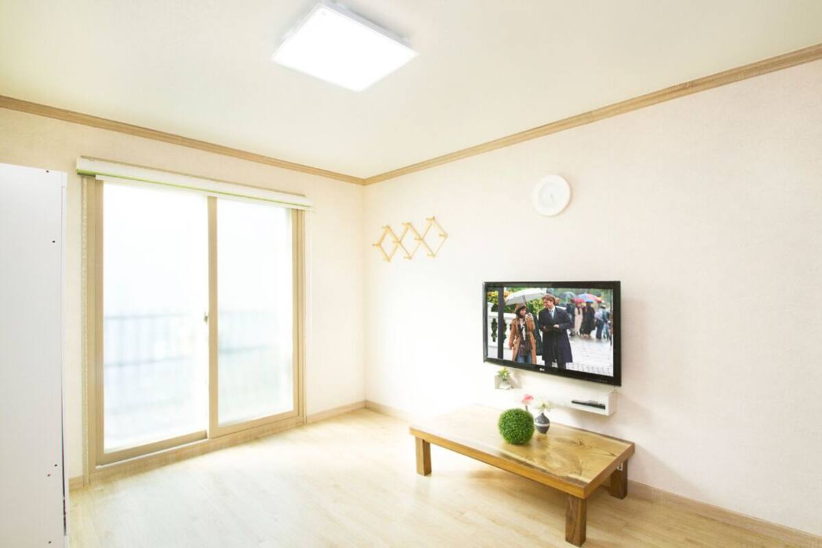 1 bedroom, free WiFi