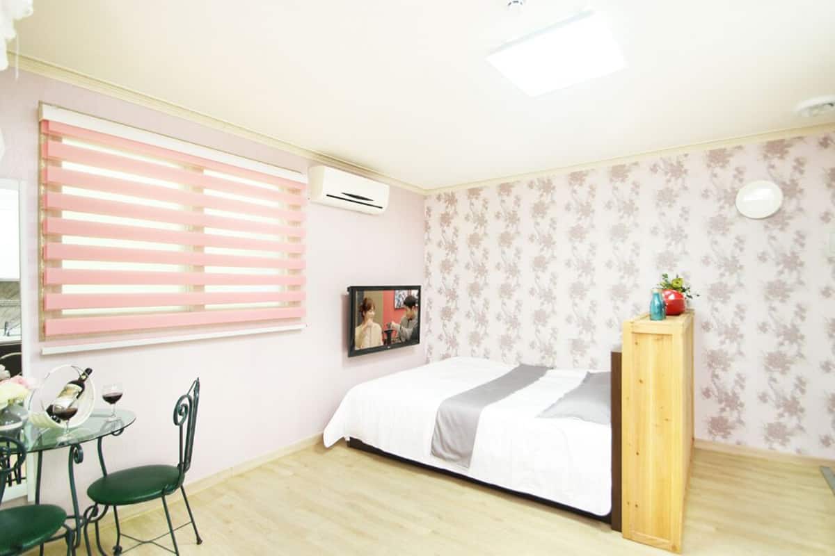 1 bedroom, free WiFi