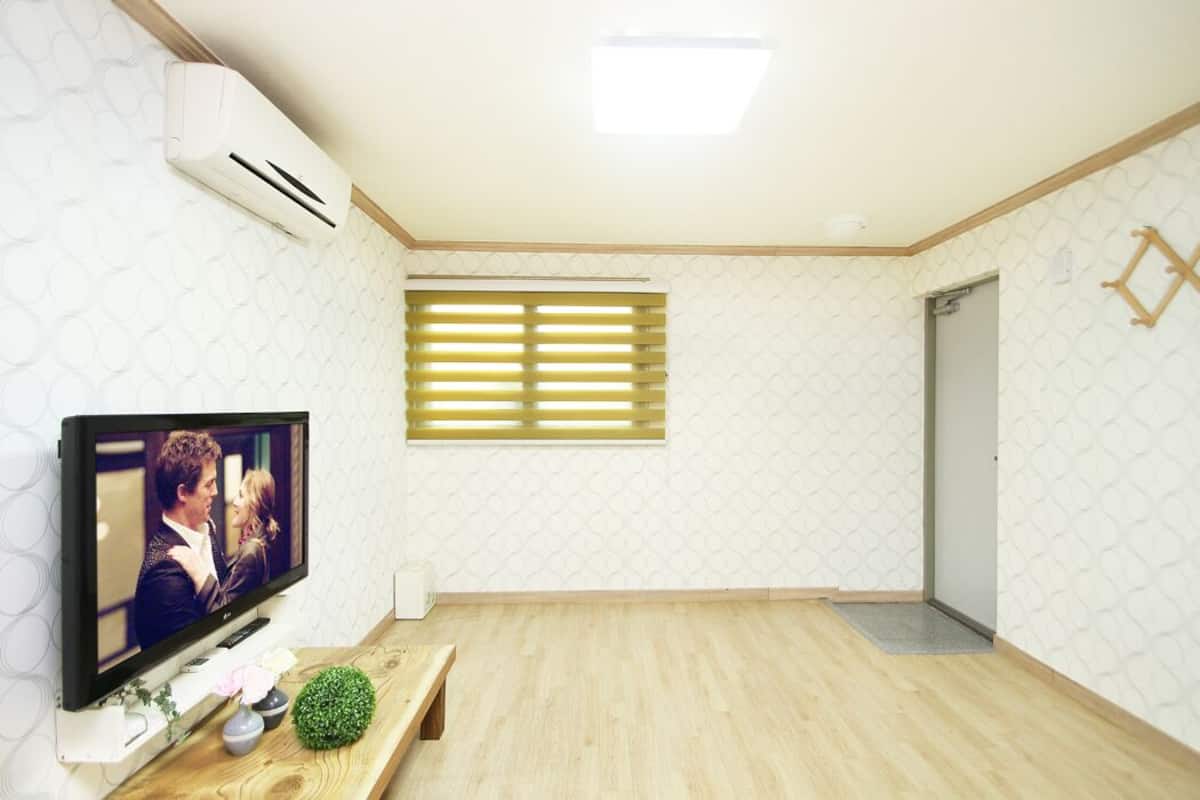 1 bedroom, free WiFi