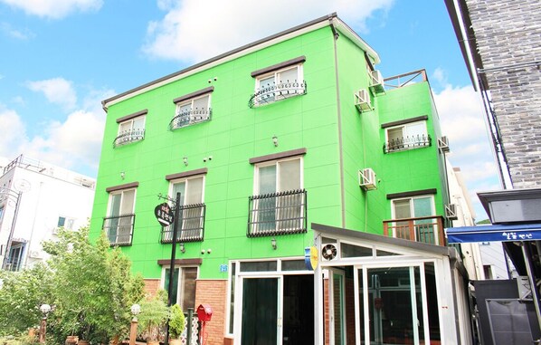 Exterior