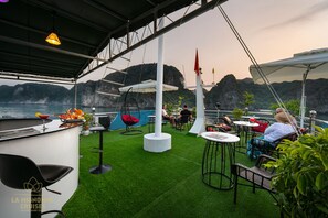Garden - La Mignonne Cruises (Ha Long)