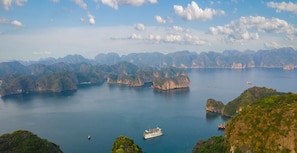 Suíte, sacada | Vista para praia/oceano