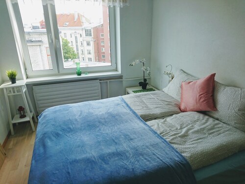 City center apartment for city people