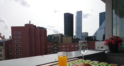 City center apartment for city people