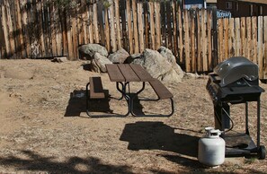 Ulkoruokailutilat