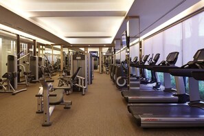 Instal·lacions de fitnes