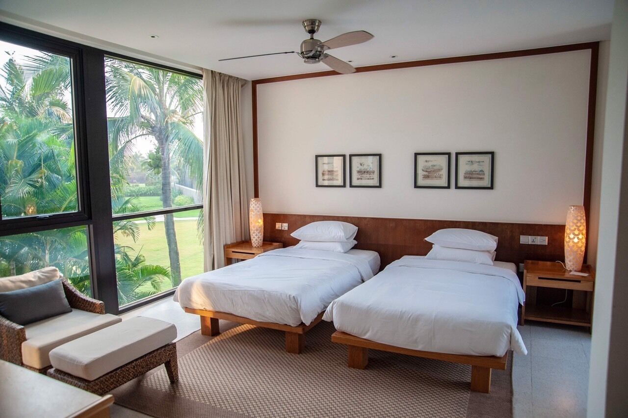 ヴィヴィアンタム セットアップ 花 パワーネット エメラルドグリーン 3  