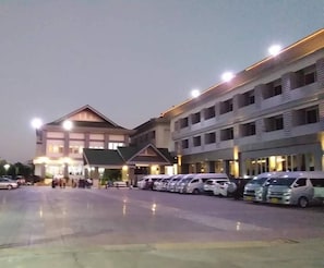 Exterior - Tangerine Ville Hotel (Fang)
