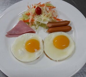 아침 식사 공간