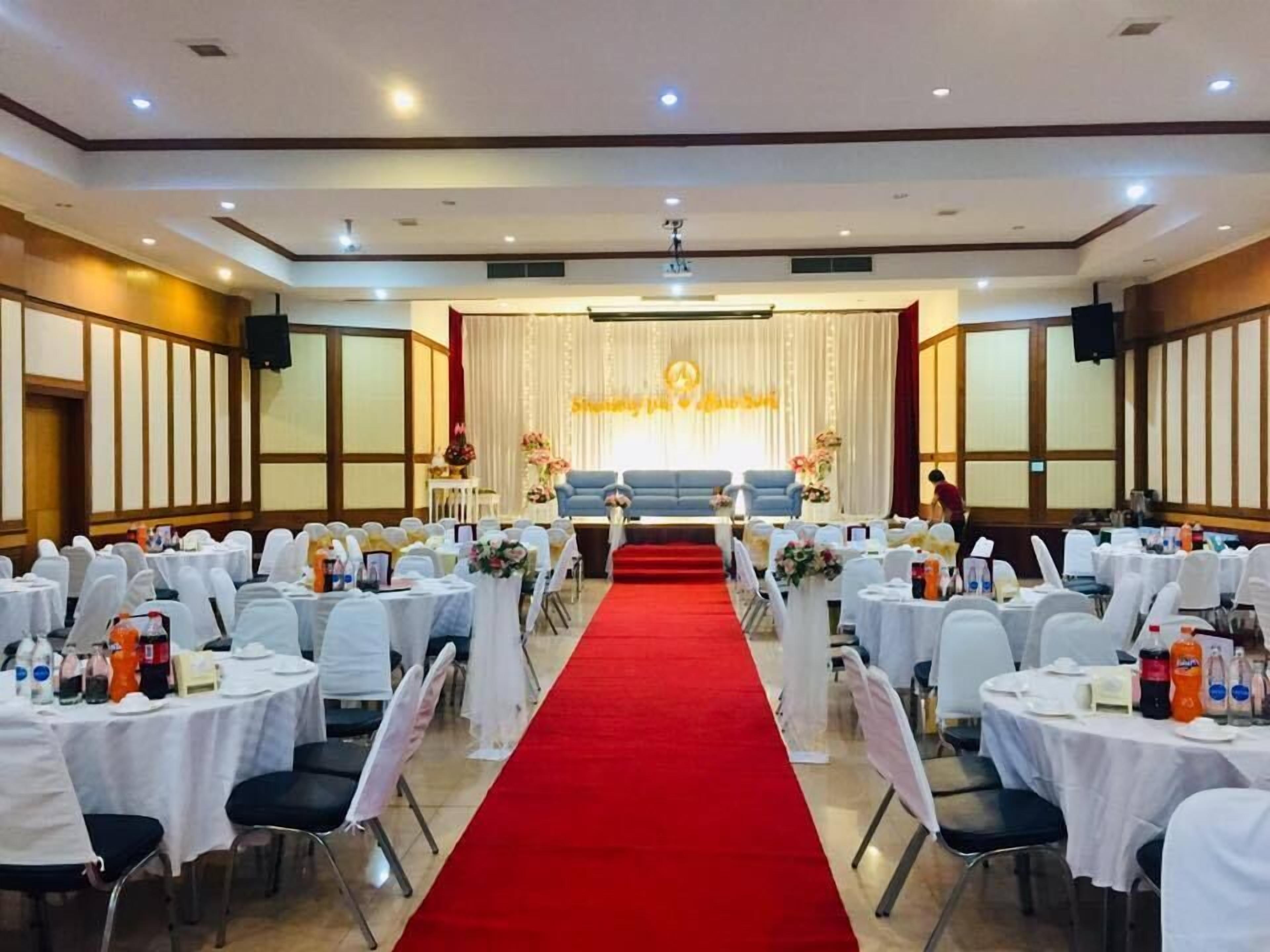 สถานที่จัดงา นประชุม