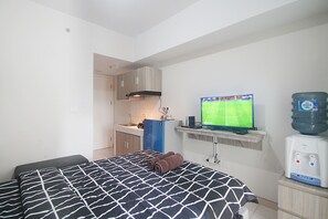 Studio | Romfasilitet