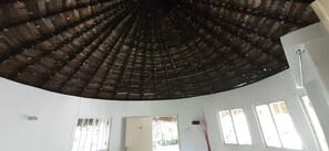 Cabanas African | Bed sheets - Kahuna B&B (Unawatuna)