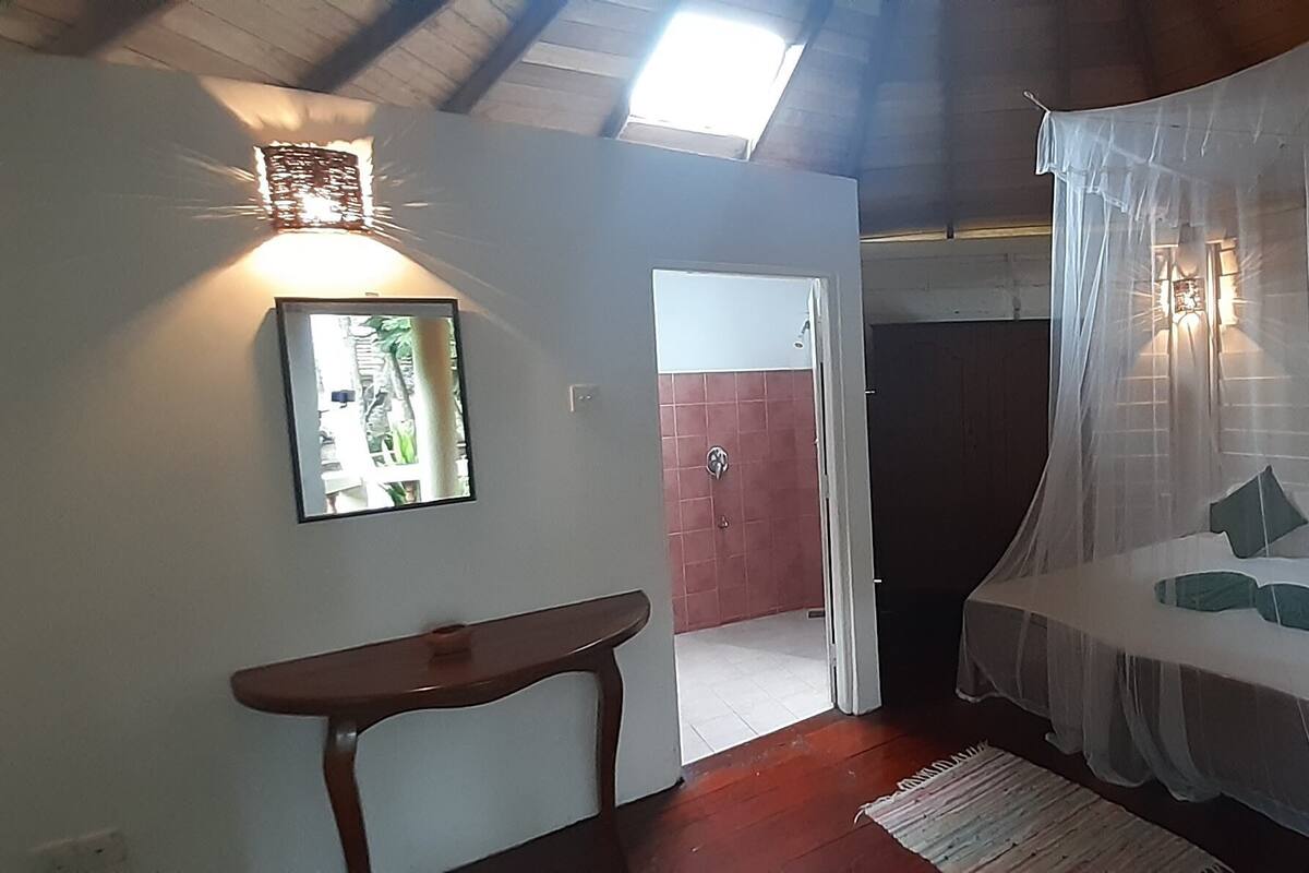 Basic Cabin | Bed sheets