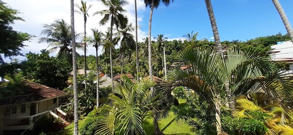 Garden - Kahuna B&B (Unawatuna)