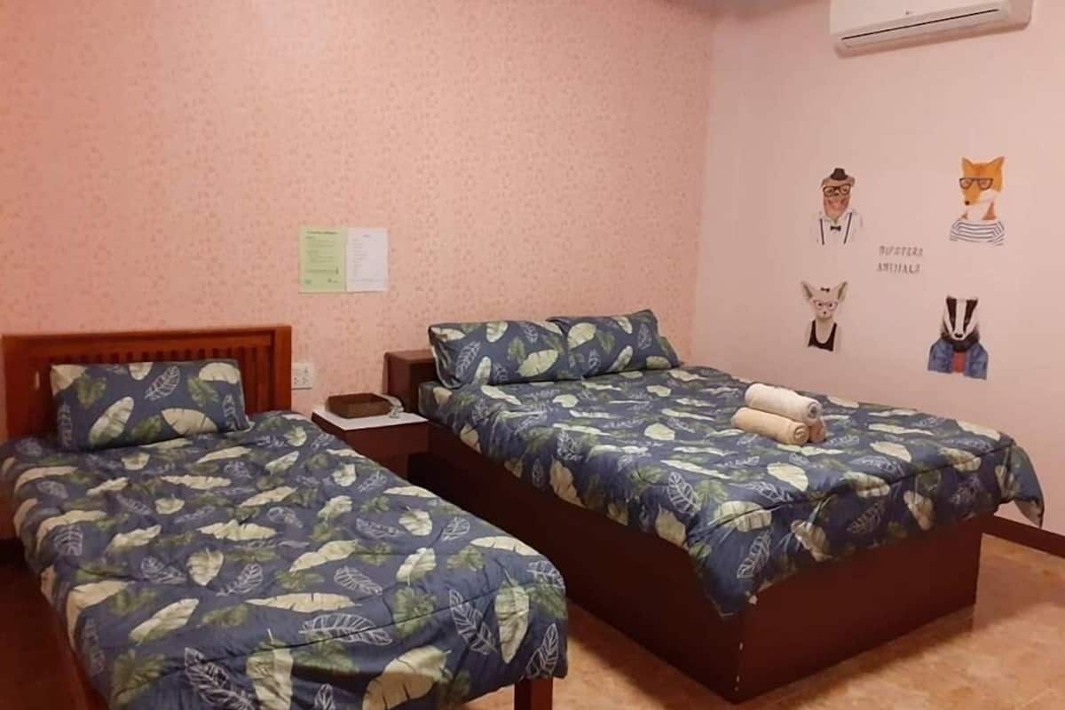 Apartamento familiar, no fumadores | 1 dormitorio, escritorio, espacio para trabajar con un portátil
