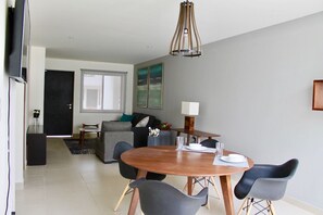 Appartement Standard | Coin séjour