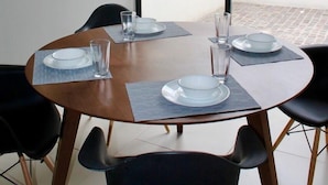 Servicio de comidas en la habitación