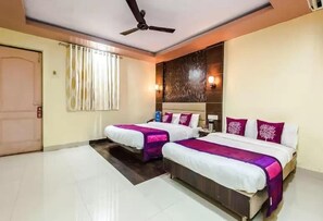 Seprai premium dan busa memori