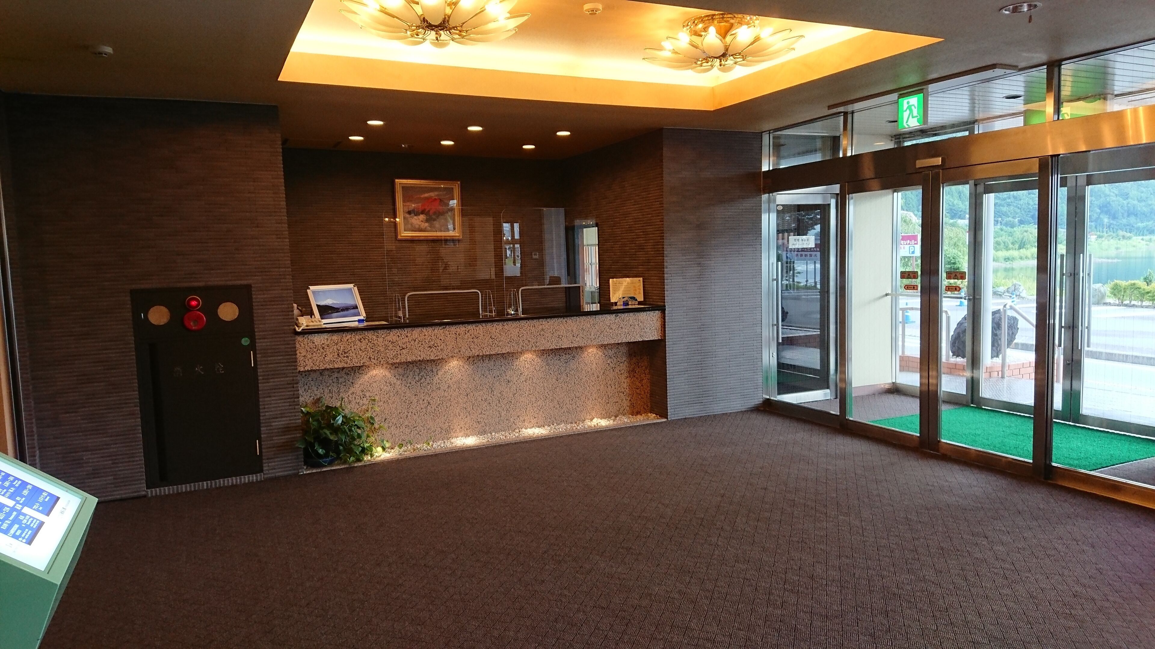 lobby