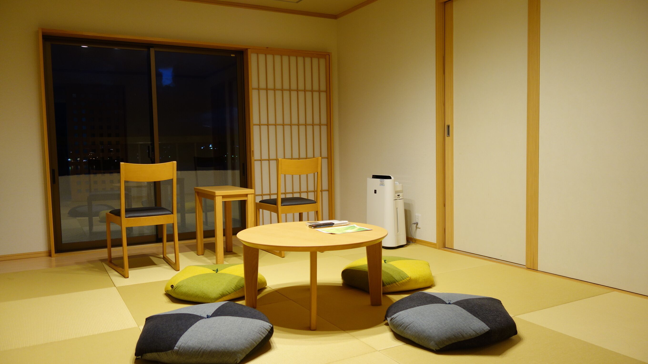 mountain view and lake view superior japanese western style room | in-room safe, free wifi