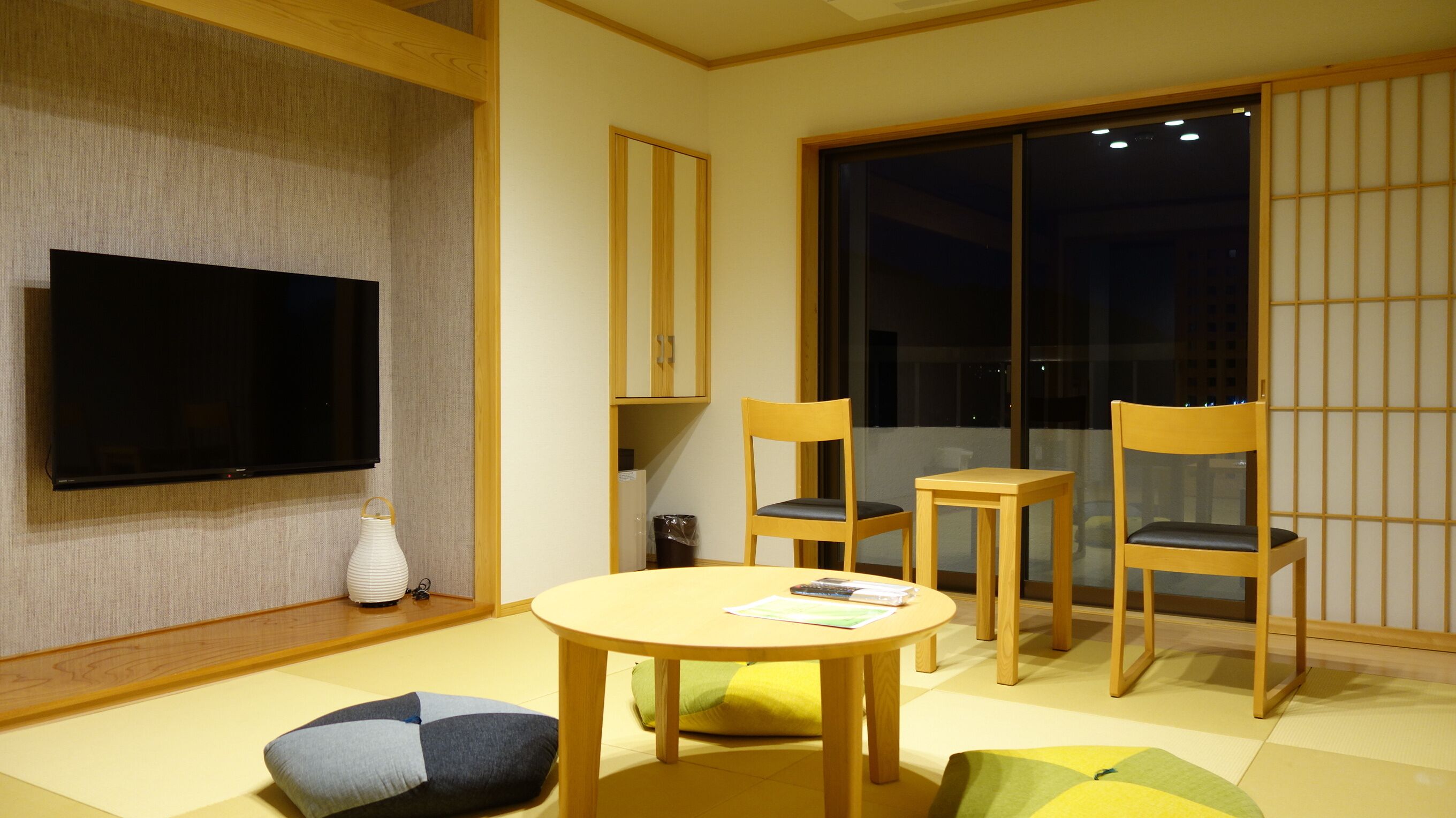 mountain view and lake view superior japanese western style room | in-room safe, free wifi