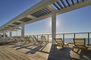 Sundeck - Asbury Ocean Club Hotel  (Asbury Park)