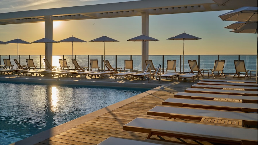 Asbury Ocean Club Hotel