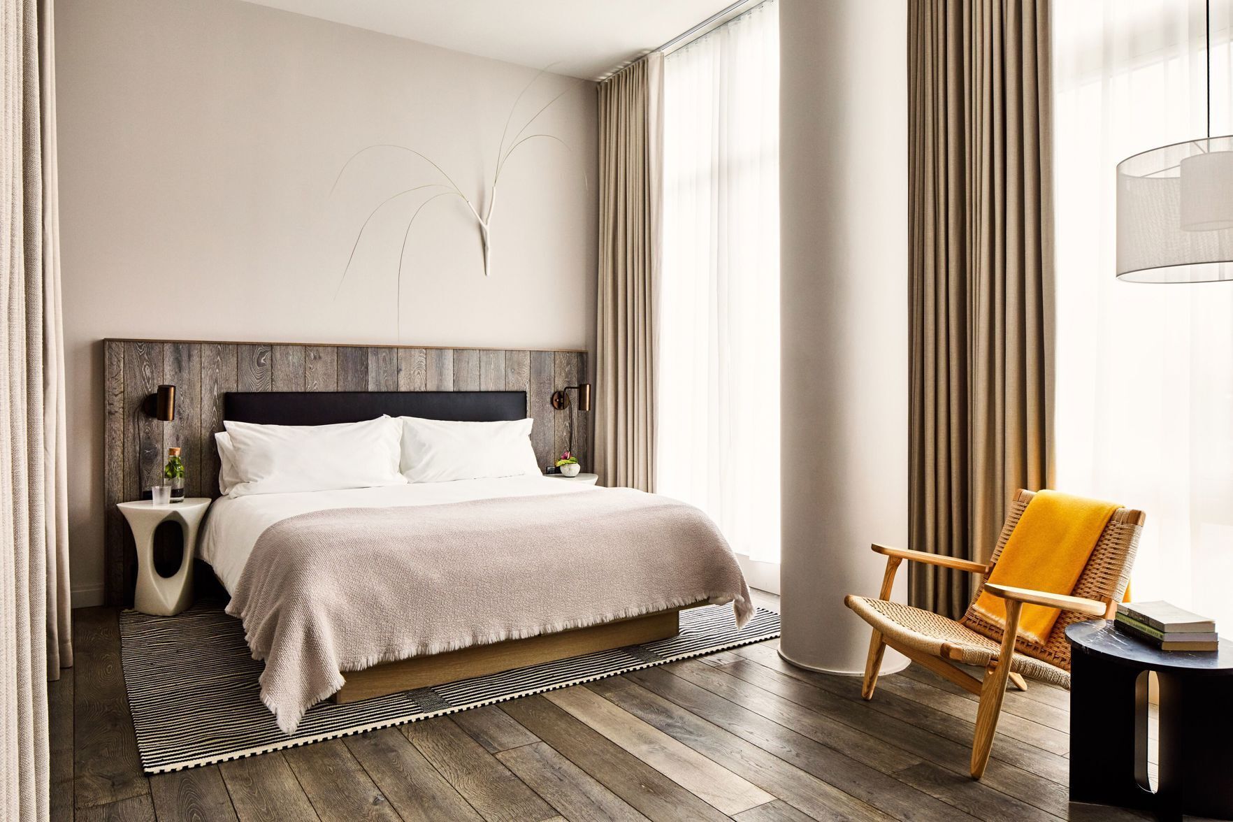 Literie de qualité supérieure, couette en duvet d'oie, surmatelas