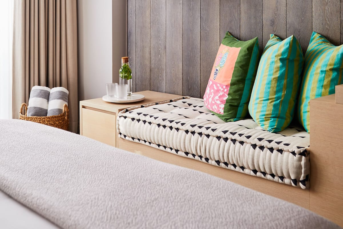 Ropa de cama de alta calidad y edredones de plumas