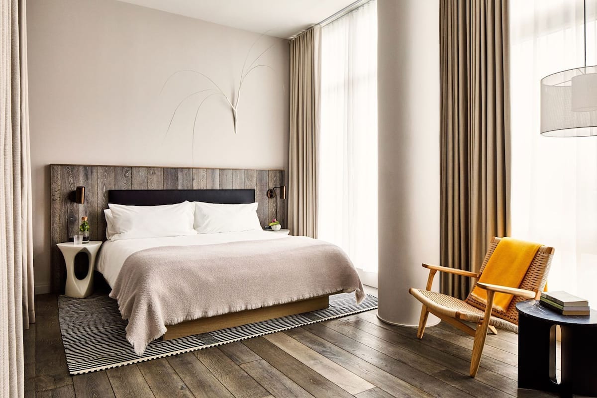 Literie de qualité supérieure, couette en duvet d'oie, surmatelas