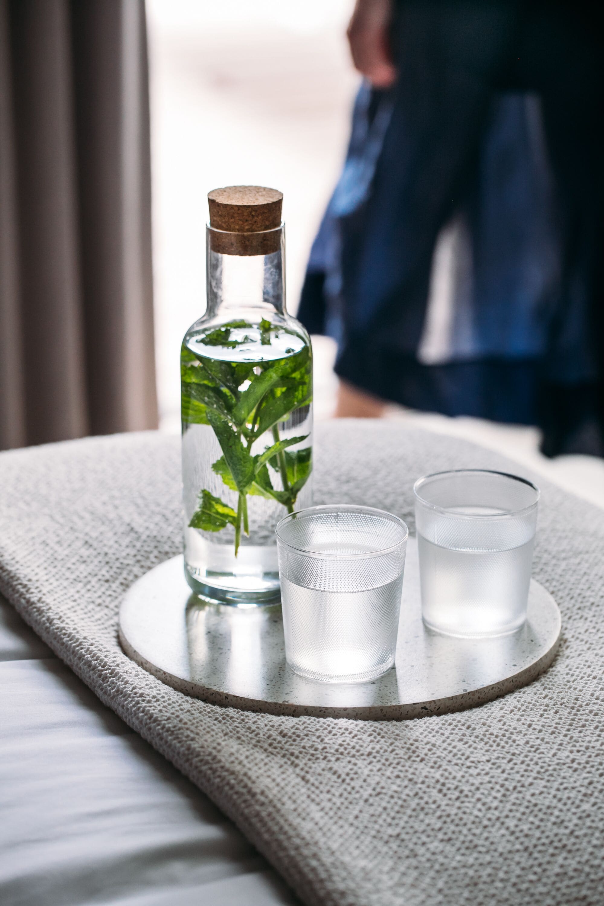 premium bedding, down duvets, pillow-top beds, in-room safe