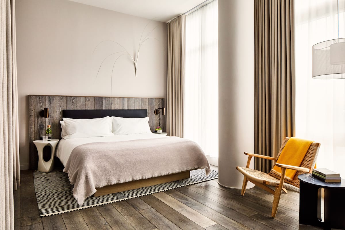 Ropa de cama de alta calidad y edredones de plumas