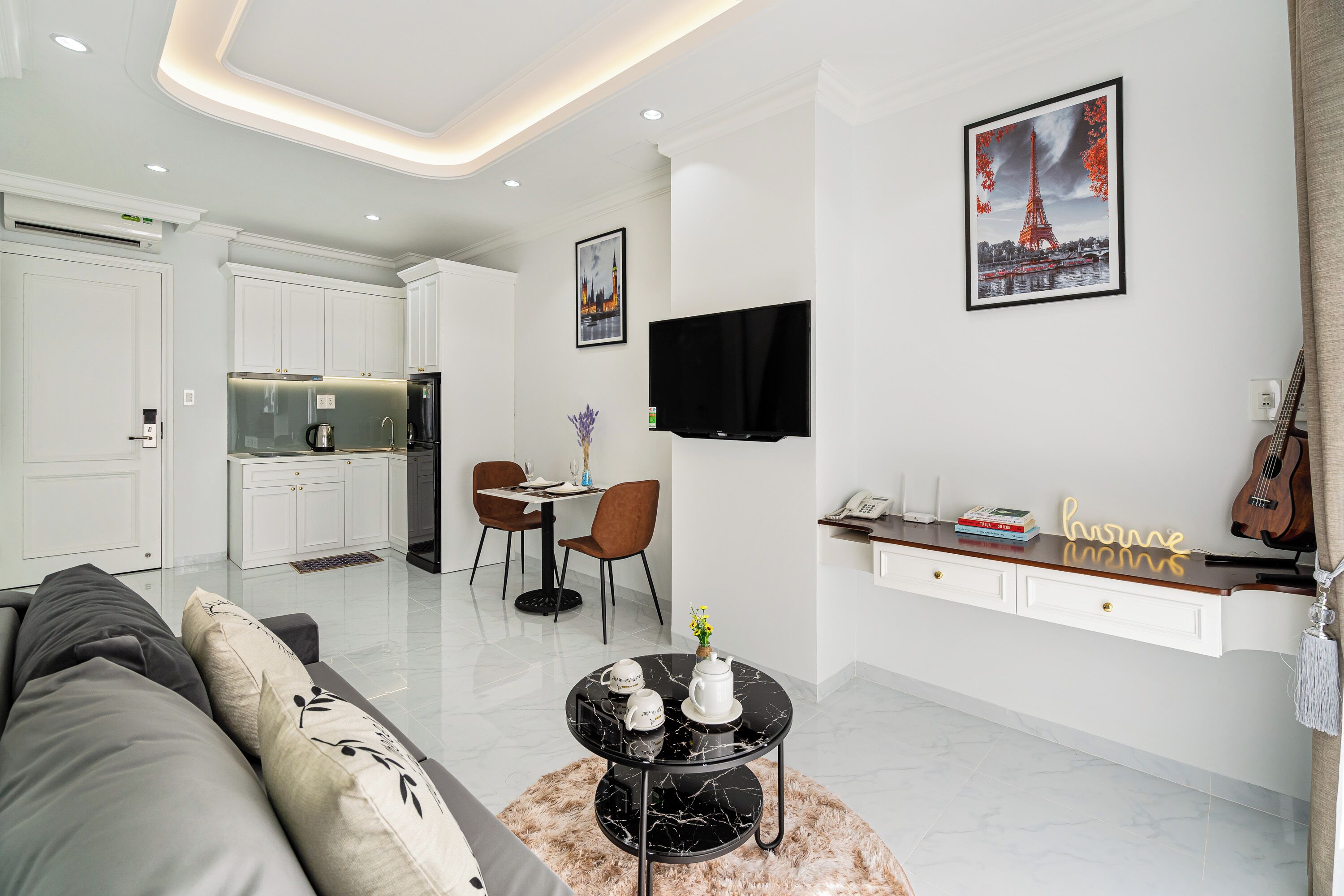 Foto - The Royal Hotel & Apartment - Phu My Hung