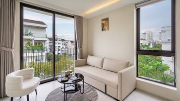 Premier One-bedroom Suite | View from room