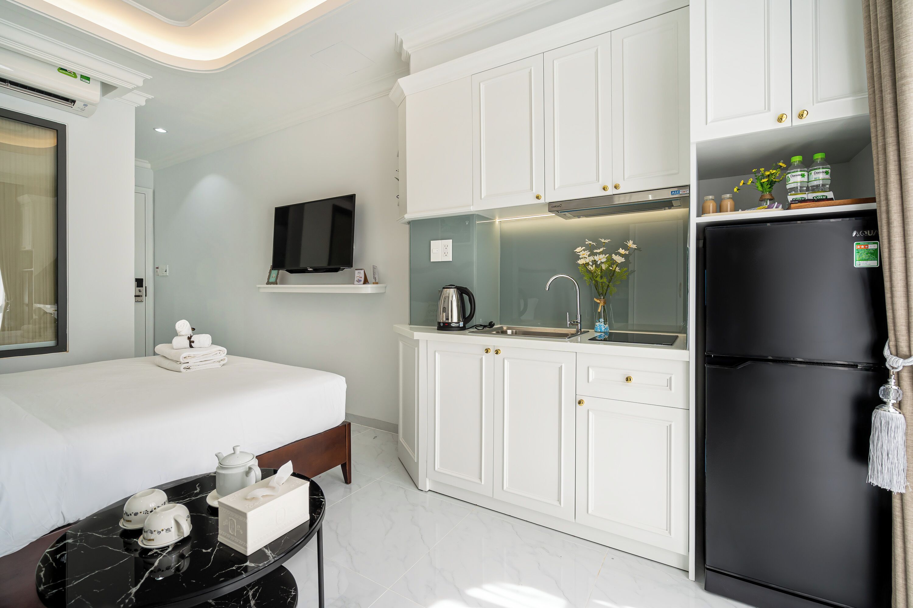 Foto - The Royal Hotel & Apartment - Phu My Hung