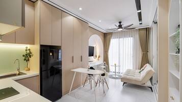 Rooftop Suite