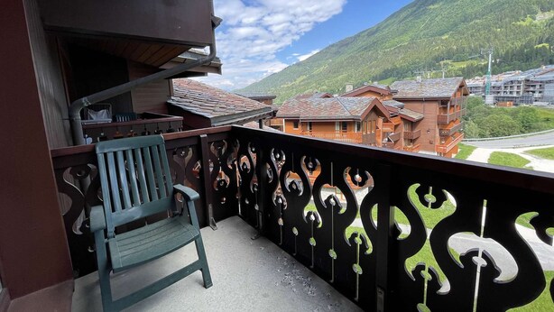 Property grounds - Athamante 60 - Large duplex, close to slopes and shops (LES AVANCHERS VALMOREL)