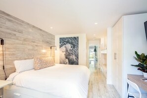 Kondominium, 1 Tempat Tidur King (Viking Lodge 114) | 1 kamar tidur