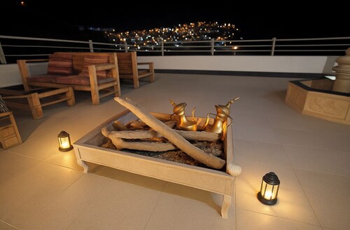 コーナービュー オテル – ペトラ