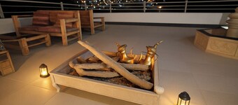 Corner View Hotel – Petra