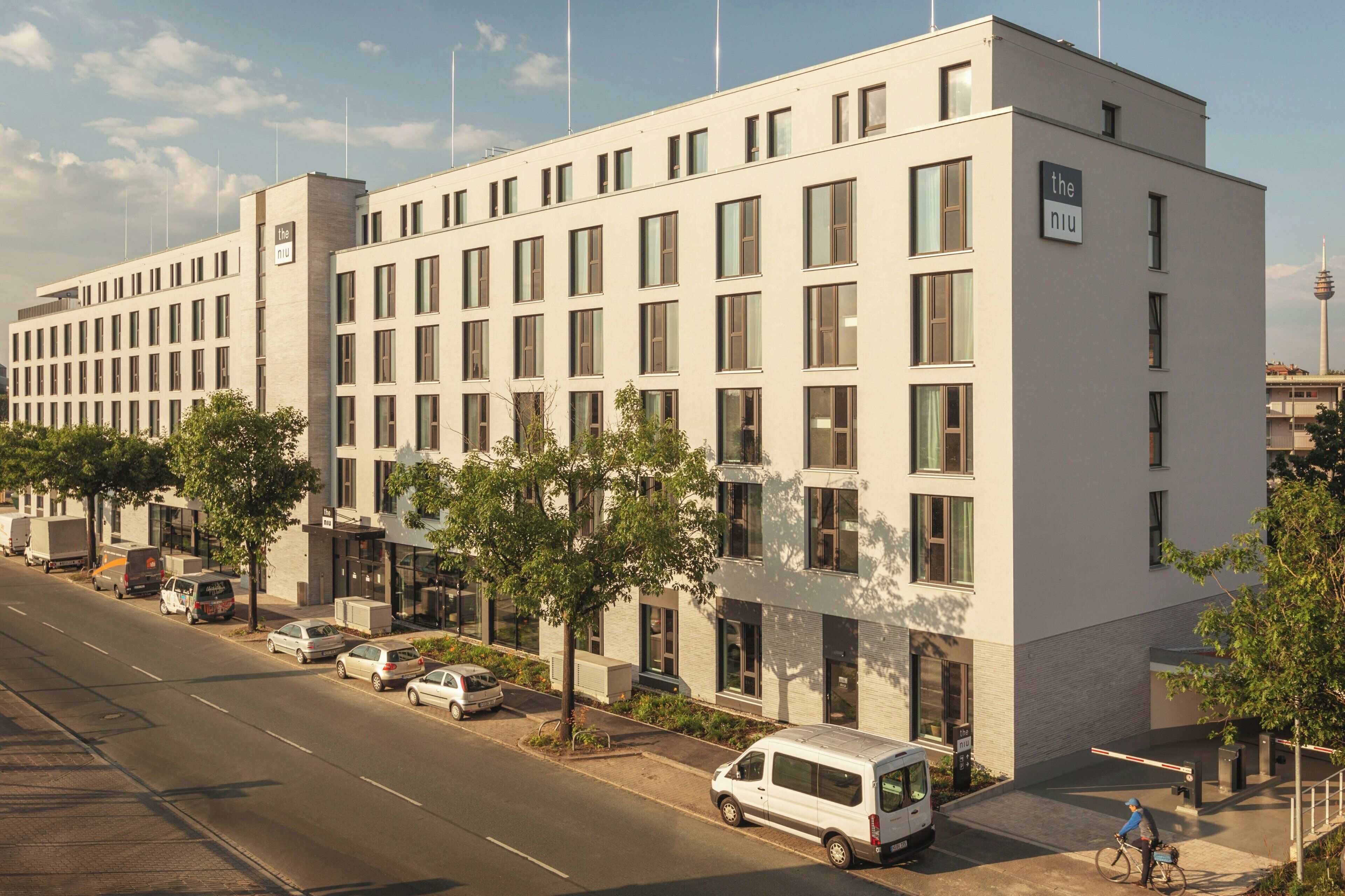 Foto - Holiday Inn - the niu, Leo Nuremberg by IHG